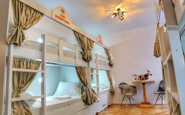 Old Downtown Hostel