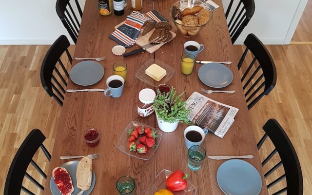 Ostseequartier Vorpommern FeWo Elfriede & Käthe