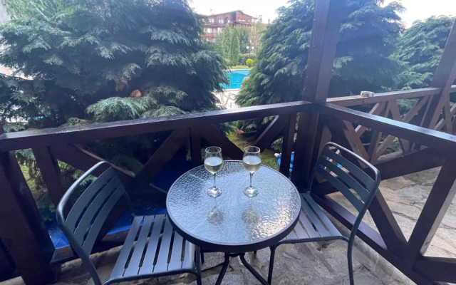 Daria's Studio - Green Life Bansko