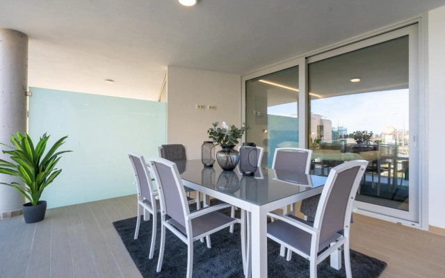 Apartment Higueron Wave 1