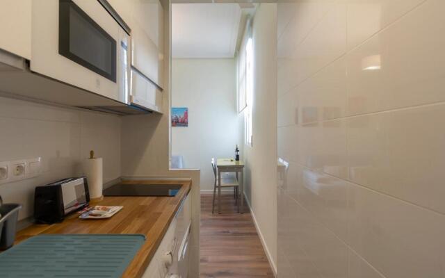 Apartamento Diseño Chueca-Malasaña BRC40