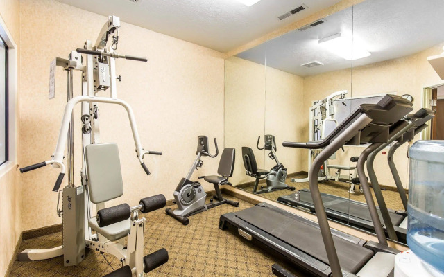 Comfort Inn Richfield I-70