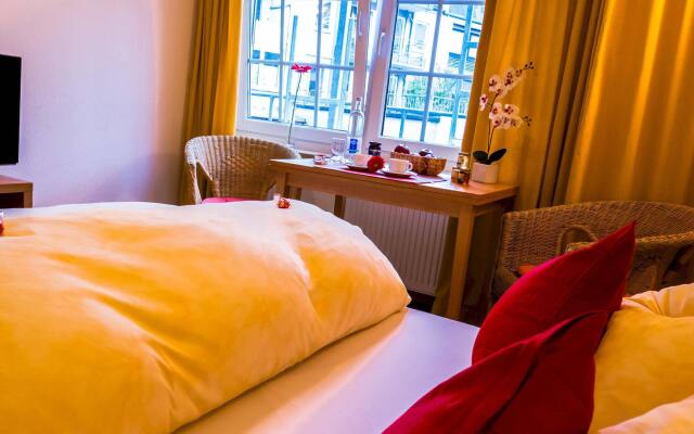The Soho Boutique Hotel