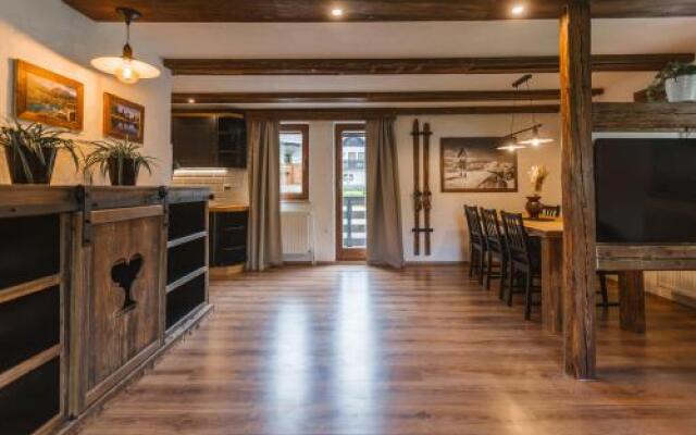 Apartment Trentar