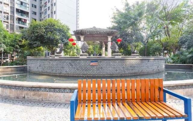 Chongqing Jiangbei·North City Road· Locals Apartment 00146730