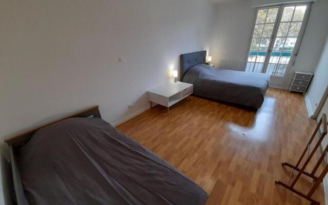 Appartement La Roche-Posay, 2 pièces, 4 personnes - FR-1-541-85