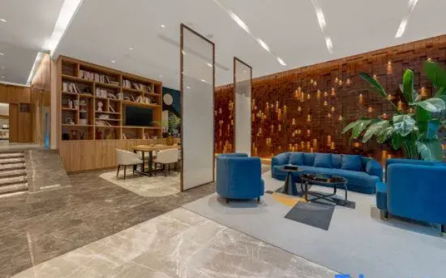 Aifei Hotel (Ruili Fortune Plaza Tourism Pedestrian Street Branch)