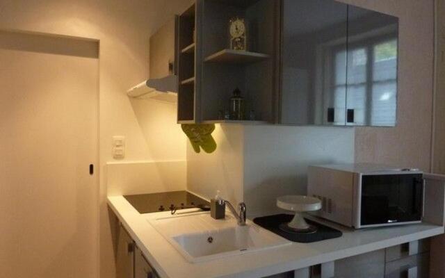 Appartement Mont-Dore, 1 pièce, 4 personnes - FR-1-608-184