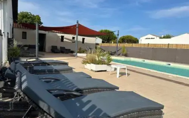 Les Jardins D'oleron