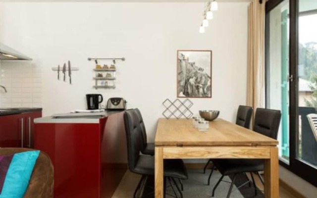 Apartment Balme 3B