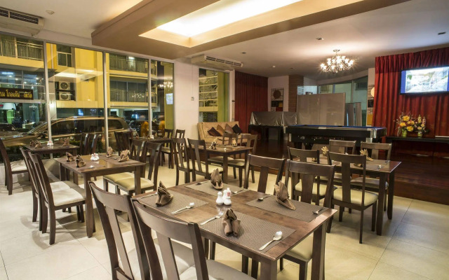 Olive Hotel & Residence Bangkok Sukhumvit 101