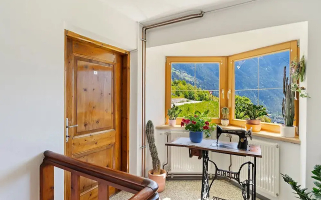 Cozy Farmhouse in Oetz near Ski Area