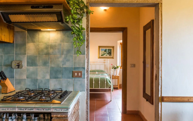 Welcoming Mansion with Swimming Pool inTuscany