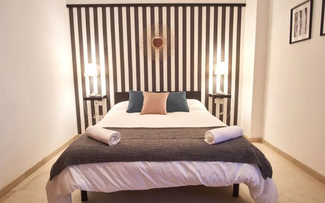 Apartamento en el corazÃ³n de Triana