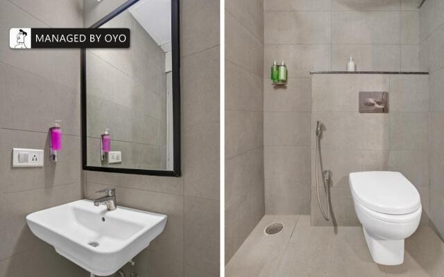 Super Oyo Townhouse Oak Spruce Hotels A2 Indiranagar