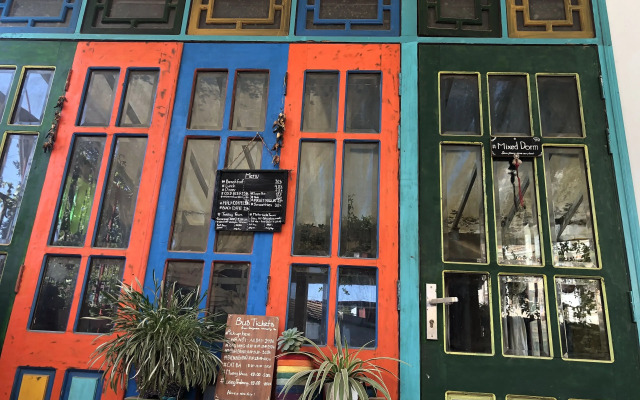 Saigonese Trekking House - Hostel