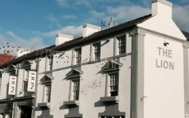 The Lion Pub with Rooms