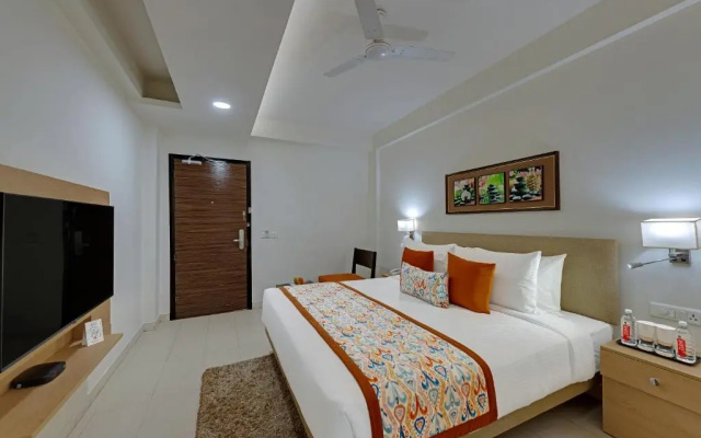 Ahuja Residency GCR