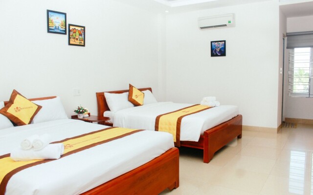 Khách Sạn Tường Vy