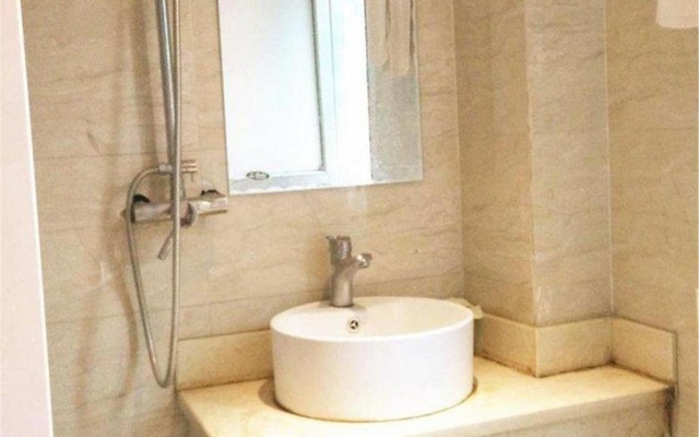 The Seventh Fashion Hotel – Bathroom – Dazhou