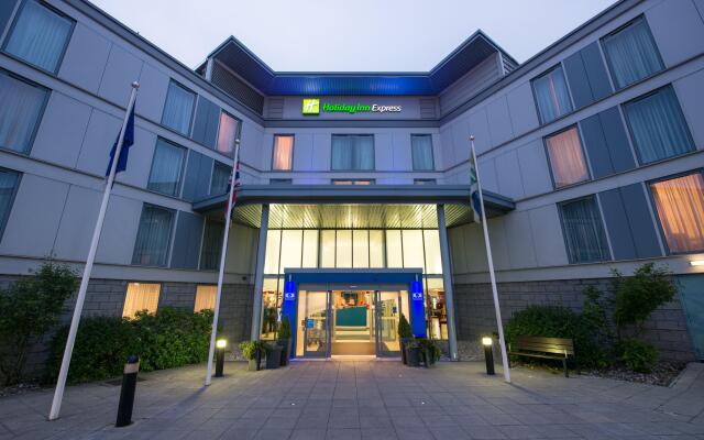 Holiday Inn Express London Stansted Airport, an IHG Hotel