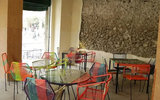 Mexiqui Zocalo
