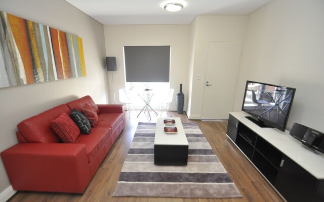 Glebe Furnished Apartments