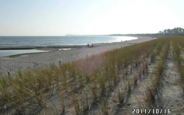 Pension Deichgraf Middelhagen