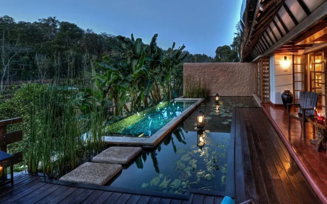 Evolve Back, Coorg