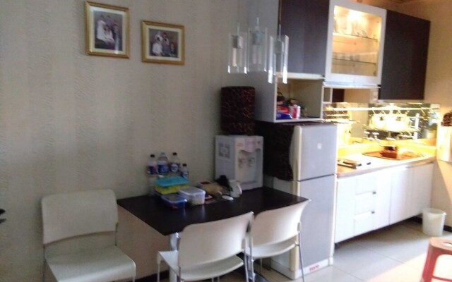 Apartment Thamrin City - 1,2 & 3 Bedrooms - Central Jakarta