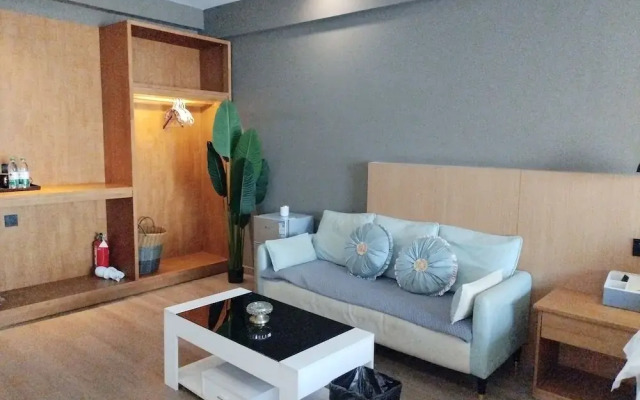 Chongqing Justom Serviced Apartment 23