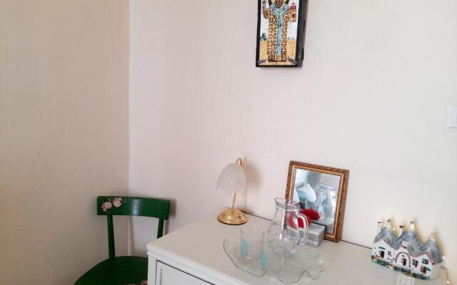 RR Nicholas apartament+ WiFi