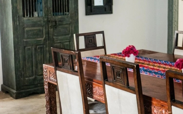 Oceanfront Villa Zanzibar