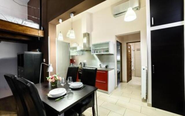 Arpa Flat Hellas