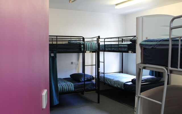 The Nook Backpackers