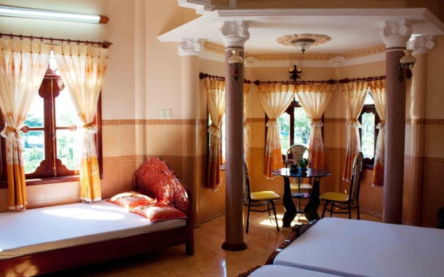 Au Co Mini 1 Hotel By The Sea Quy Nhon – Guest Rooms – Quy Nhon