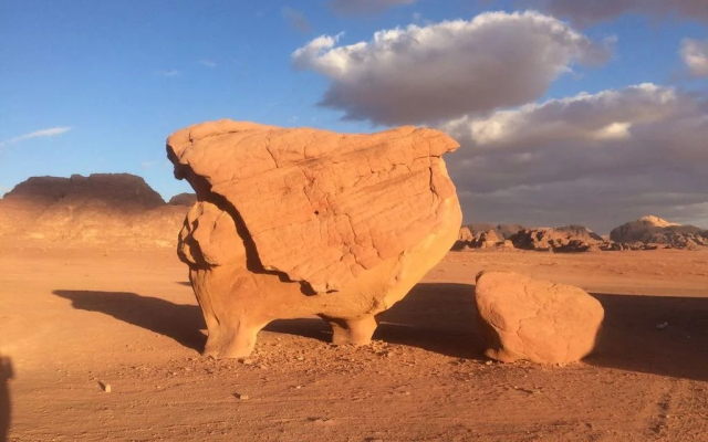 Wadi Rum Sky