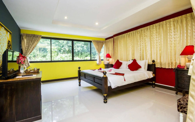 Sky Terrace Lanta Boutique