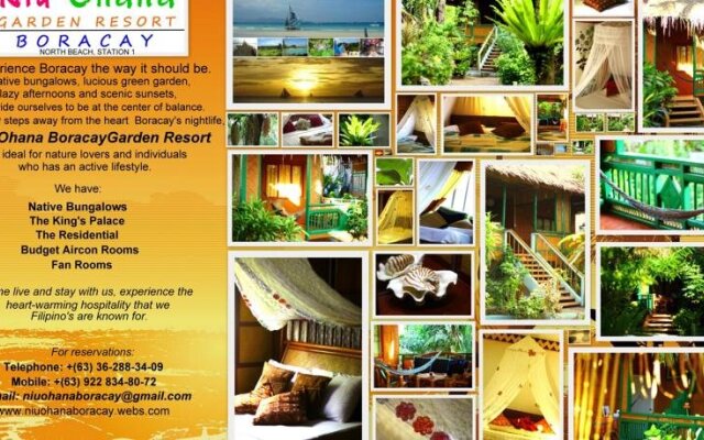 Niu Ohana Garden Resort