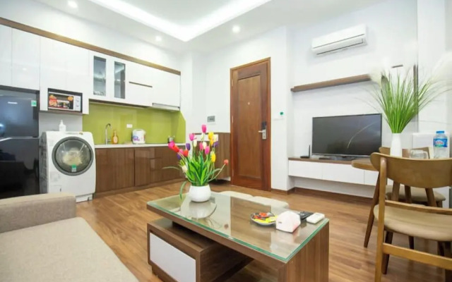 Sumitomo20- Linh Lang Serviced Apartment