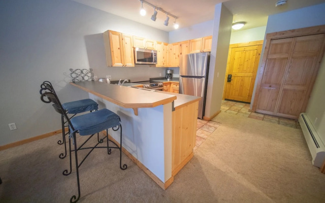 Tenderfoot Lodge 2617