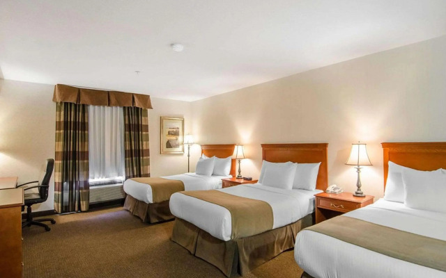Quality Inn & Suites