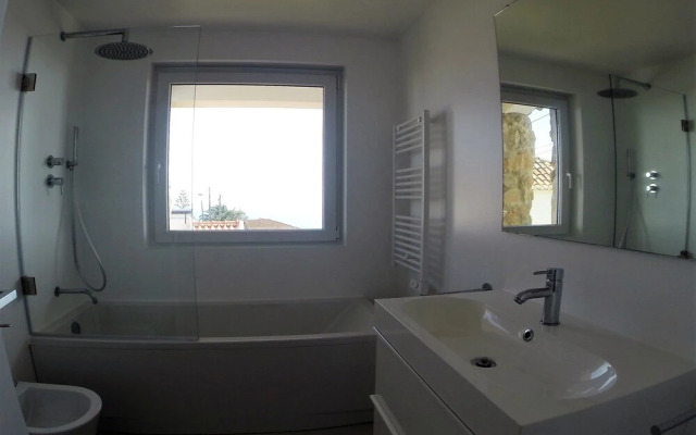 Biscaia Atlantic View by Lisbon Coast