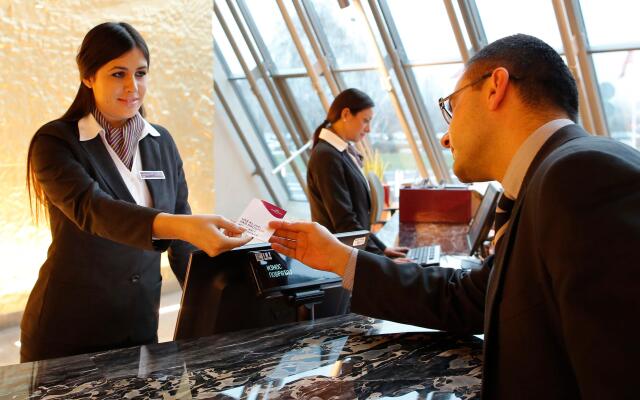 Crowne Plaza Belgrade by IHG