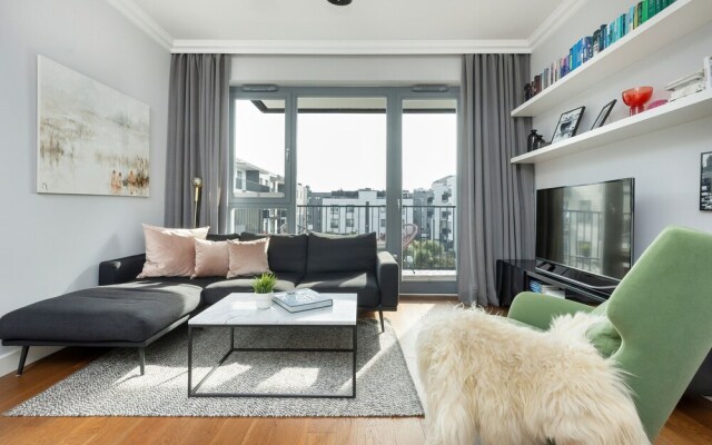 Wilanow for 3 People by Renters