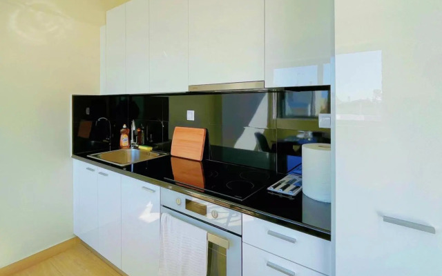 WSD Rich Apartment Hotel