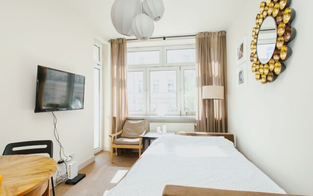 ShortStayPoland Noakowskiego (B18)