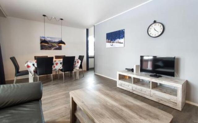 Apartment Allod-Park.22