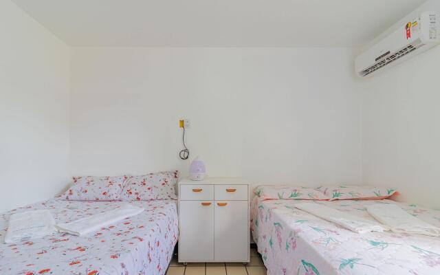 GB81 Apartamento Duplex 2/4 a 50m da Praia - Guarajuba