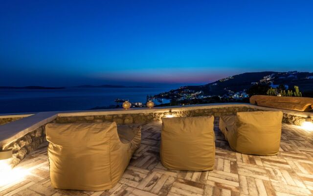 Villa Daloli Mykonos